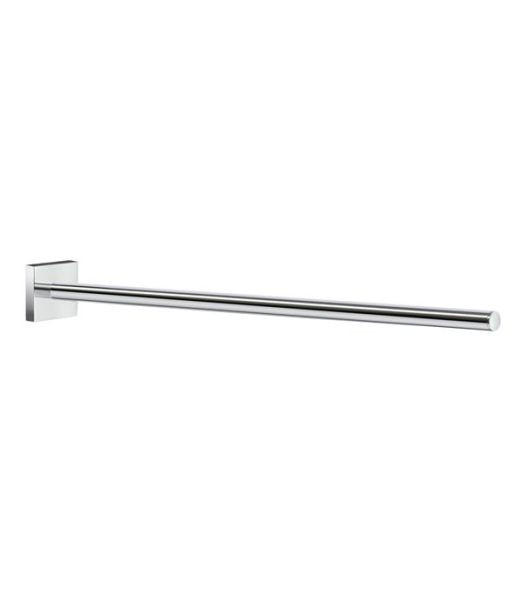 HANDTUCHSTANGE 4,5/4,5/43 cm  - Chromfarben, Basics, Metall (4,5/4,5/43cm)