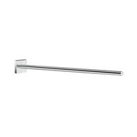 HANDTUCHSTANGE 4,5/4,5/43 cm  - Chromfarben, Basics, Metall (4,5/4,5/43cm)
