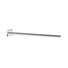 HANDTUCHSTANGE Chromfarben - Chromfarben, Basics, Metall (4,5/4,5/43cm) HANDTUCHSTANGE Chromfarben - Chromfarben, Basics, Metall (4,5/4,5/43cm)