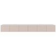 LOWBOARD  300/36,7/42 cm  Beimöbel erhältlich, umfangreiches Zubehör erhältlich, hängend, in verschiedenen Größen erhältlich  - Kaschmir, Design, Holzwerkstoff (300/36,7/42cm) - Hom`in