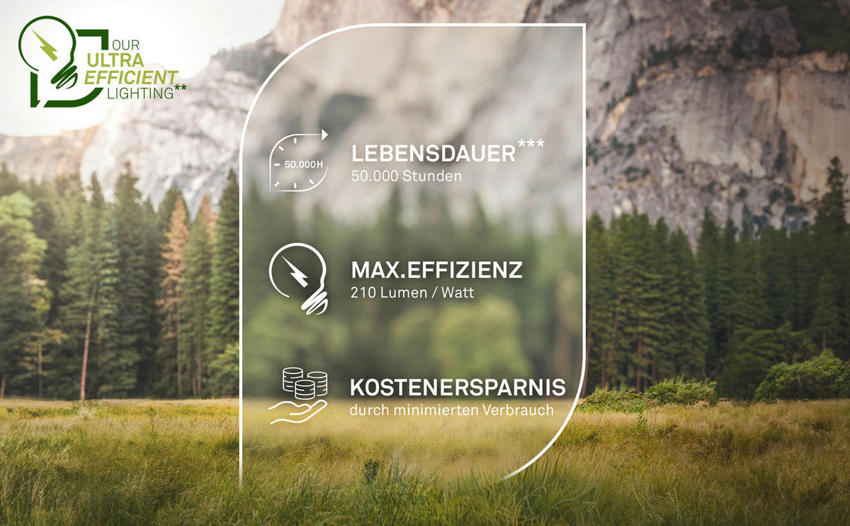LED-DECKENLEUCHTE Kaida 38/6,5 cm   - Weiß, Basics, Kunststoff/Metall (38/6,5cm) - Briloner