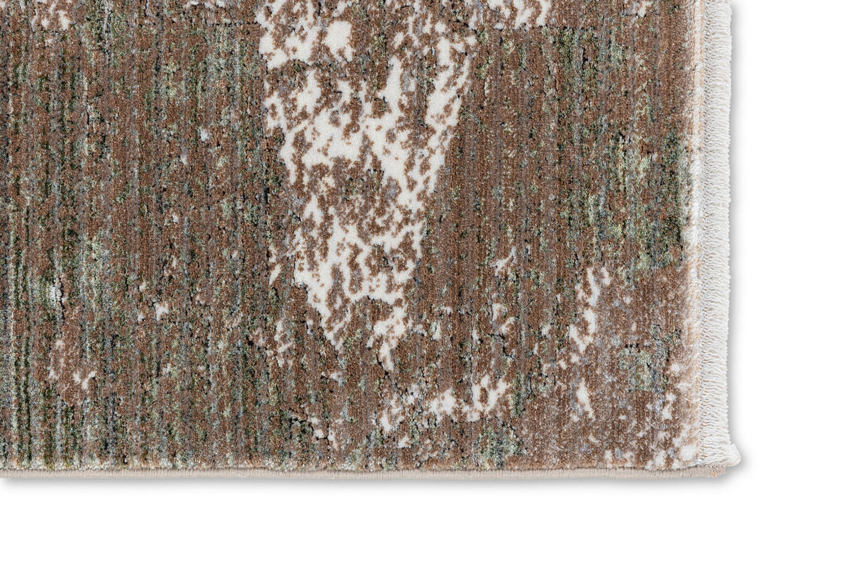 WEBTEPPICH 170/240 cm JOOP! 170x240cm steingrün  - Grün, Basics, Kunststoff/Textil (170/240cm) - Joop!