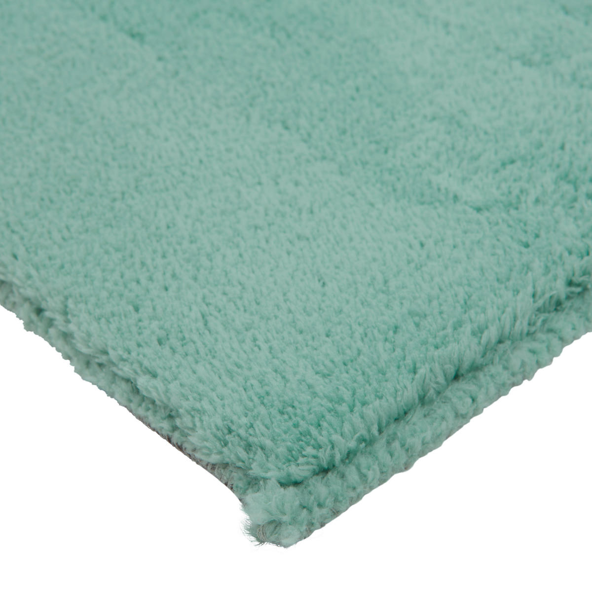HOCHFLORTEPPICH Cosy 80/150 cm Cosy  - Mintgrün, Konventionell, Textil (80/150cm) - Boxxx