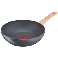 WOK, 28 cm  - šedá, Basics (28cm) - Tefal
