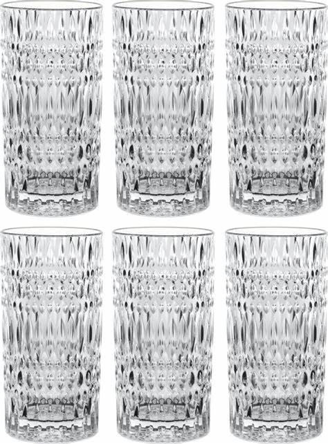 GLÄSERSET  - Klar, LIFESTYLE, Glas (422ml) - Nachtmann
