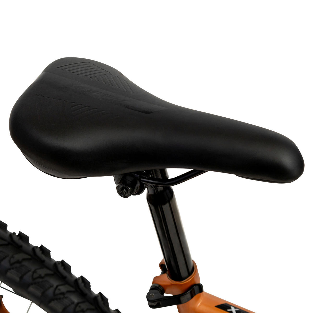 MOUNTAINBIKE 27,5 Zoll Kinder  - Hellbraun, Basics, Metall (68/101/177cm)