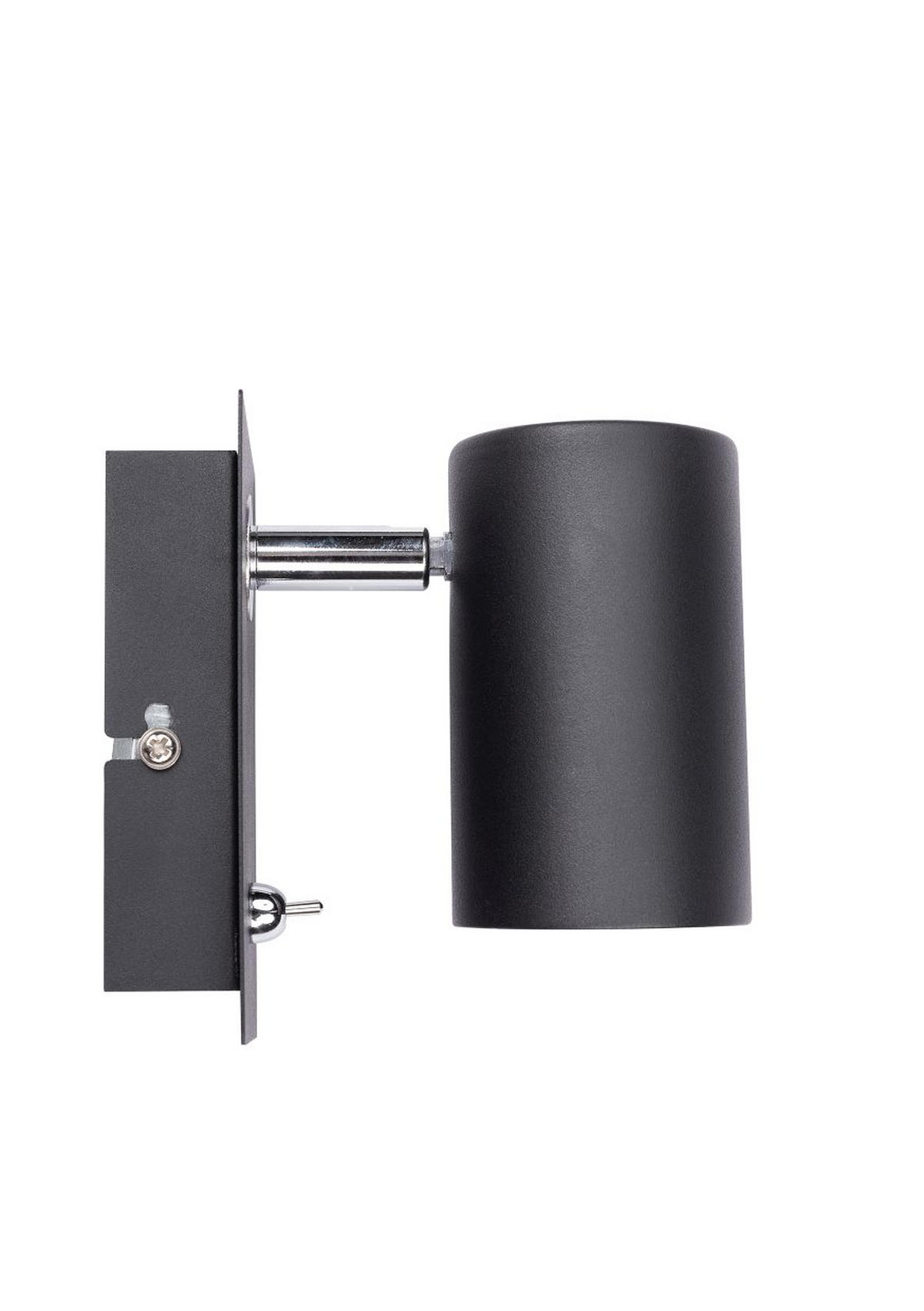 REFLEKTOR Rocket  - crna, Basics, metal (14/7/15cm) - Novel