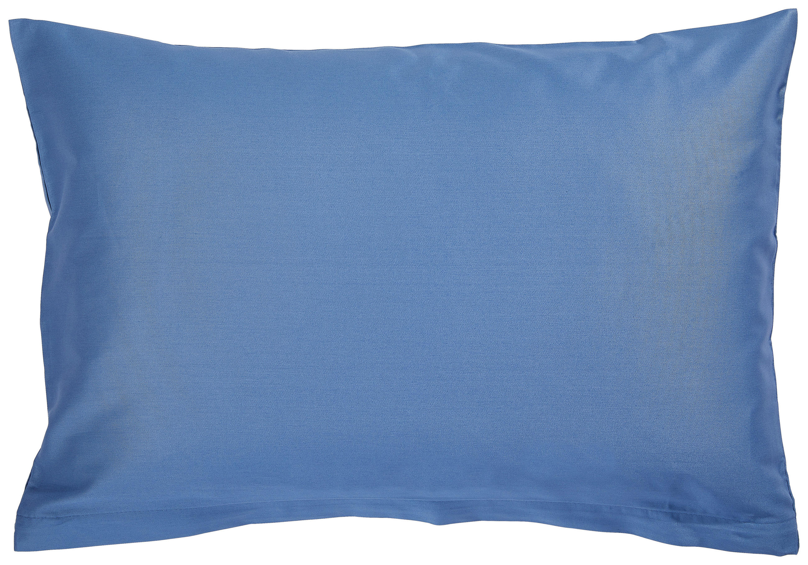 Janine Kopfkissenbezug Giacomo Graublau 40x60 cm