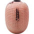 VASE - Rosa, MODERN, Glas (17/25/17cm) - Kare-Design