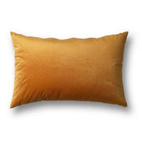 UKRASNI JASTUK   DAYARA  - tamnožuta, Konvencionalno, tekstil (40/60cm) - Esposa