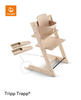 HOCHSTUHLBÜGEL   Natural   Tripp Trapp Baby Set  - Naturfarben, Basics, Kunststoff (43/19/22cm) - Stokke