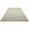 HOCHFLORTEPPICH 160/230 cm Masai Beige  - Beige, KONVENTIONELL, Kunststoff/Textil (160/230cm) - Novel