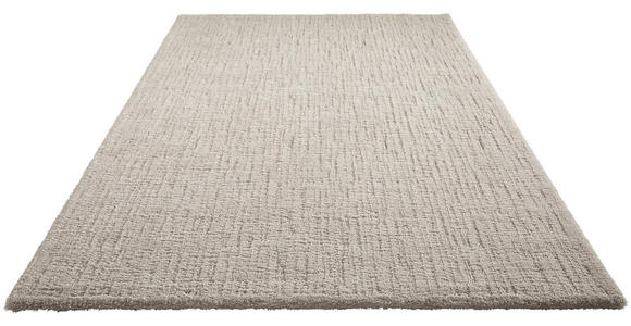 HOCHFLORTEPPICH 160/230 cm Masai Beige  - Beige, KONVENTIONELL, Kunststoff/Textil (160/230cm) - Novel