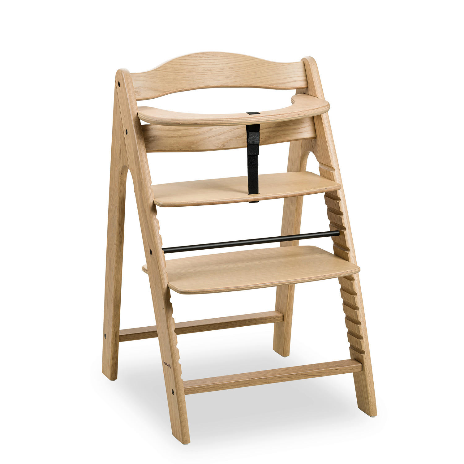 HOCHSTUHL ARKETA  - Eichefarben, Basics, Holz (48/79/54cm) - Hauck