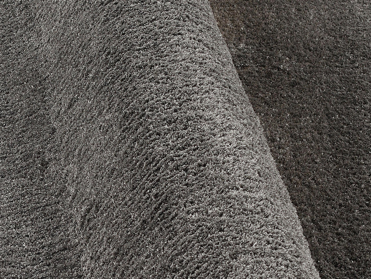 WEBTEPPICH 200/250 cm Sunshine Dunkelgrau  - Dunkelgrau, Basics, Textil (200/250cm) - Novel