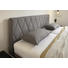 BOXSPRINGBETT 180/200 cm in Grau - Schwarz/Grau, Design, Kunststoff/Textil (180/200cm) - Ruf BOXSPRINGBETT 180/200 cm in Grau - Schwarz/Grau, Design, Kunststoff/Textil (180/200cm) - Ruf
