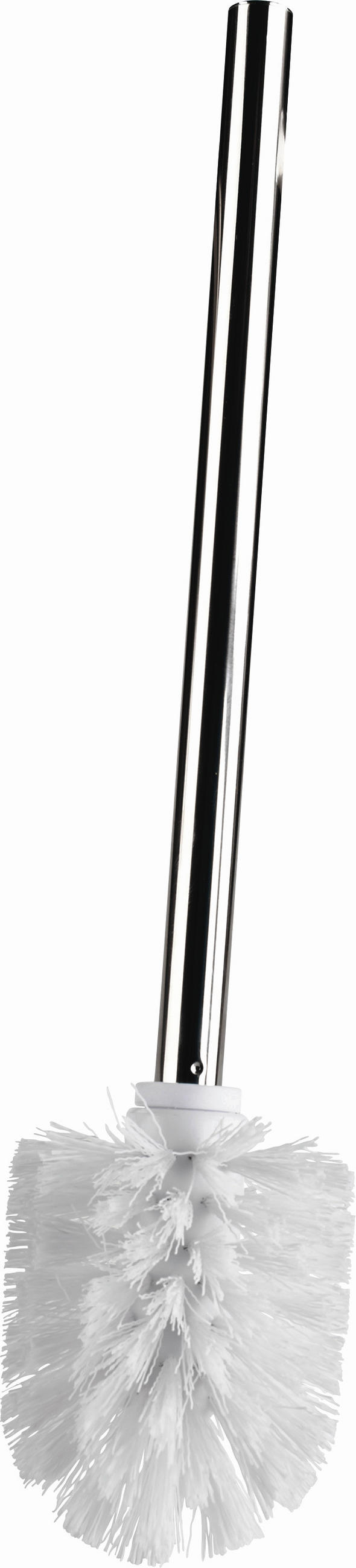 NÁHRADNÁ KEFA - farba ušľachtilej ocele, Basics, kov/plast (8/35cm)