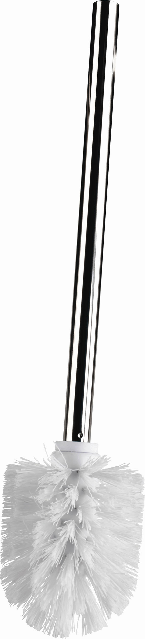 ERSATZBÜRSTE Metall  Kunststoff   - Edelstahlfarben, Basics, Kunststoff/Metall (8/35cm) - Wenko