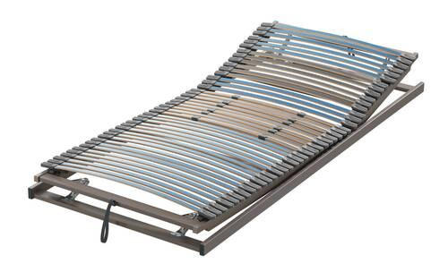 LATTENROST 100/200 cm  - Anthrazit, Basics, Holzwerkstoff (100/200cm) - MID.YOU