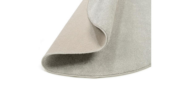 WEBTEPPICH 160 cm Grau - Grau, Basics, Textil (160cm) - Novel