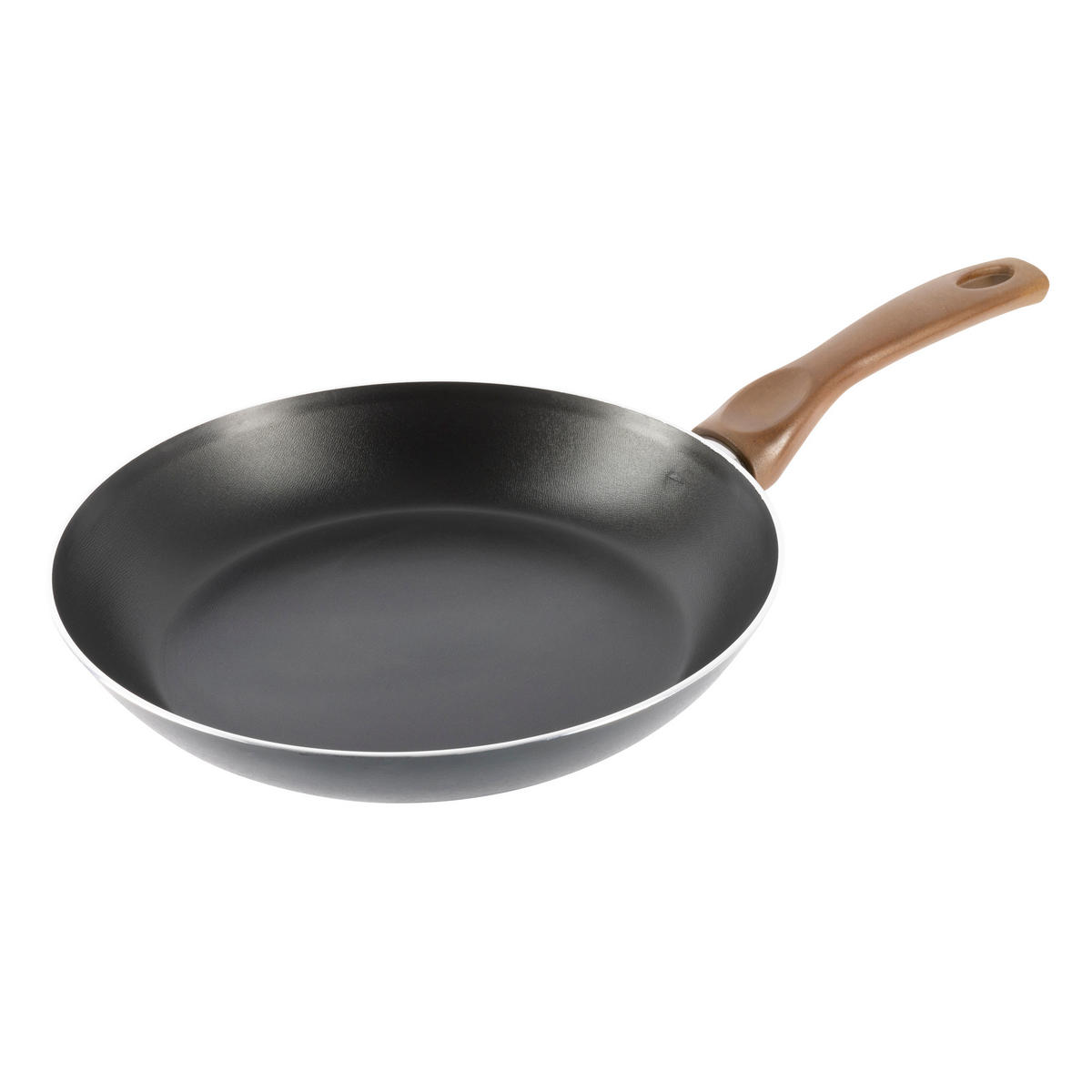 PFANNENSET Aluminium 3-teilig  - Grau, Basics, Metall