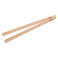 MEHRZWECKZANGE - Buchefarben, Basics, Holz (35cm) - Fackelmann