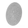 DEKORPLATTE - Grau, KONVENTIONELL, Metall (56/2/56cm) - KNIRPS