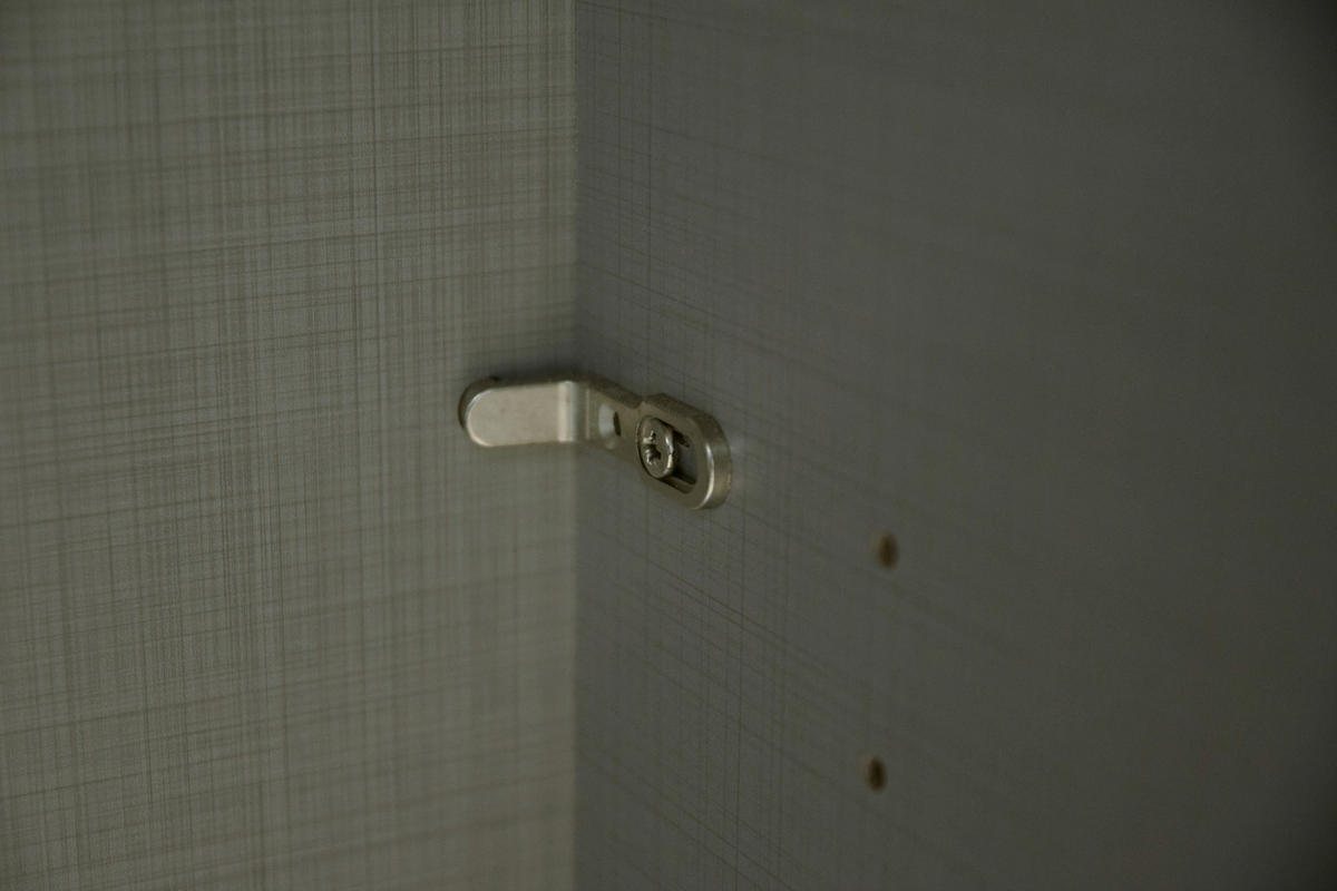 SCHWEBETÜRENSCHRANK  in Weiß, Eichefarben  - Chromfarben/Eichefarben, MODERN, Holzwerkstoff (300/216/65cm) - MID.YOU