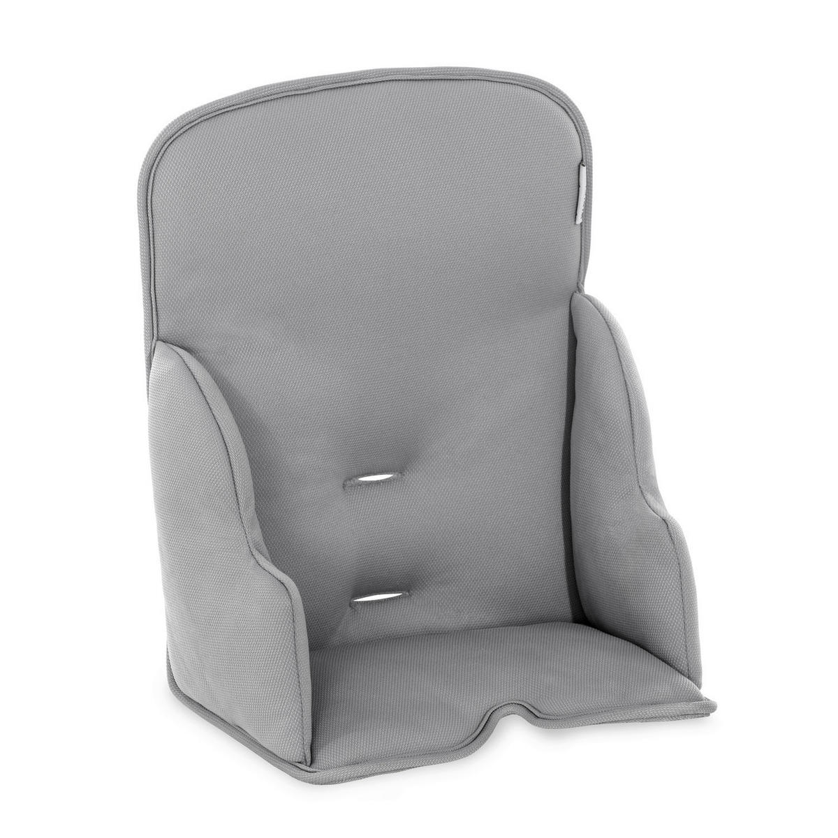 HOCHSTUHLEINLAGE Alpha Cosi Comfort  - Grau, Basics, Textil (44/24cm) - Hauck