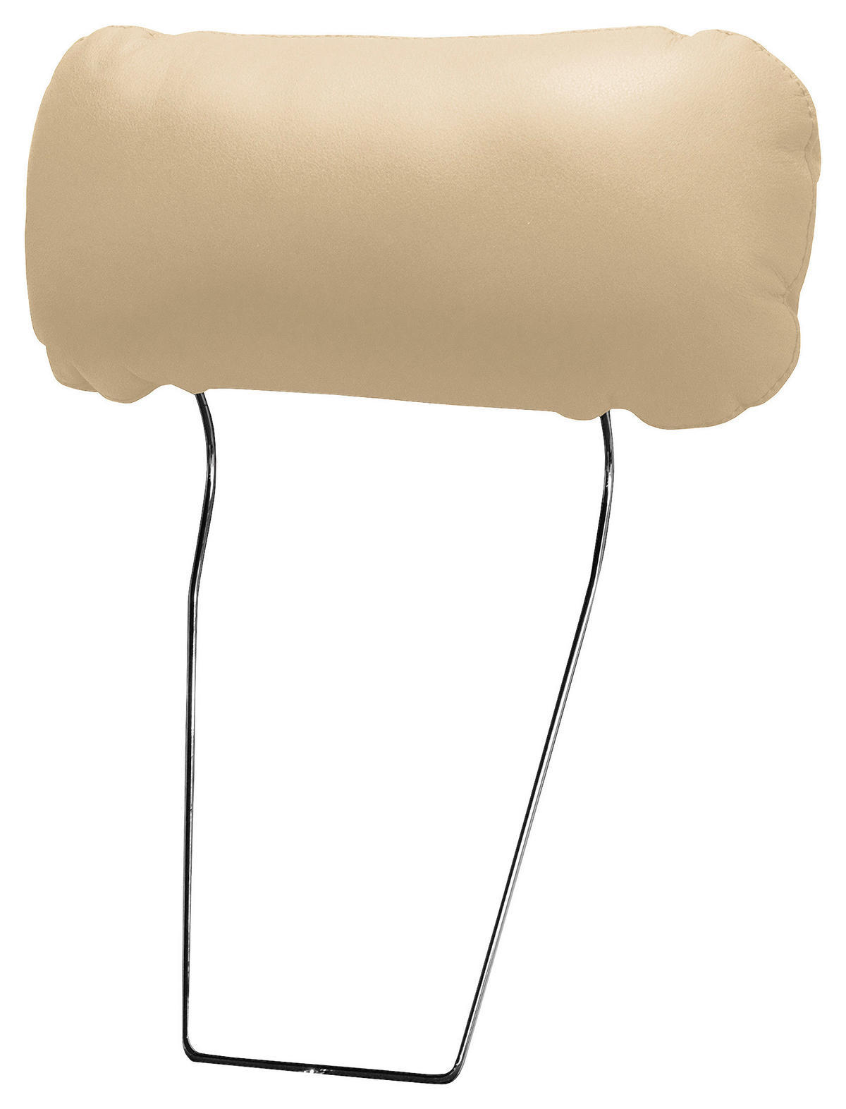 NASLON ZA GLAVU bež    - bež, Design, koža/tekstil (43/18/15cm) - Livetastic