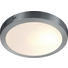 LED-DECKENLEUCHTE - Nickelfarben, Design, Metall (22,2/3,5cm) LED-DECKENLEUCHTE - Nickelfarben, Design, Metall (22,2/3,5cm)