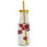 UNIVERSALFLASCHE - Orange, Trend, Glas (0,44l) UNIVERSALFLASCHE - Orange, Trend, Glas (0,44l)