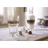 2 Latte Macchiato Becher 4-teilig - Basics, Glas (0,4l) - Leonardo