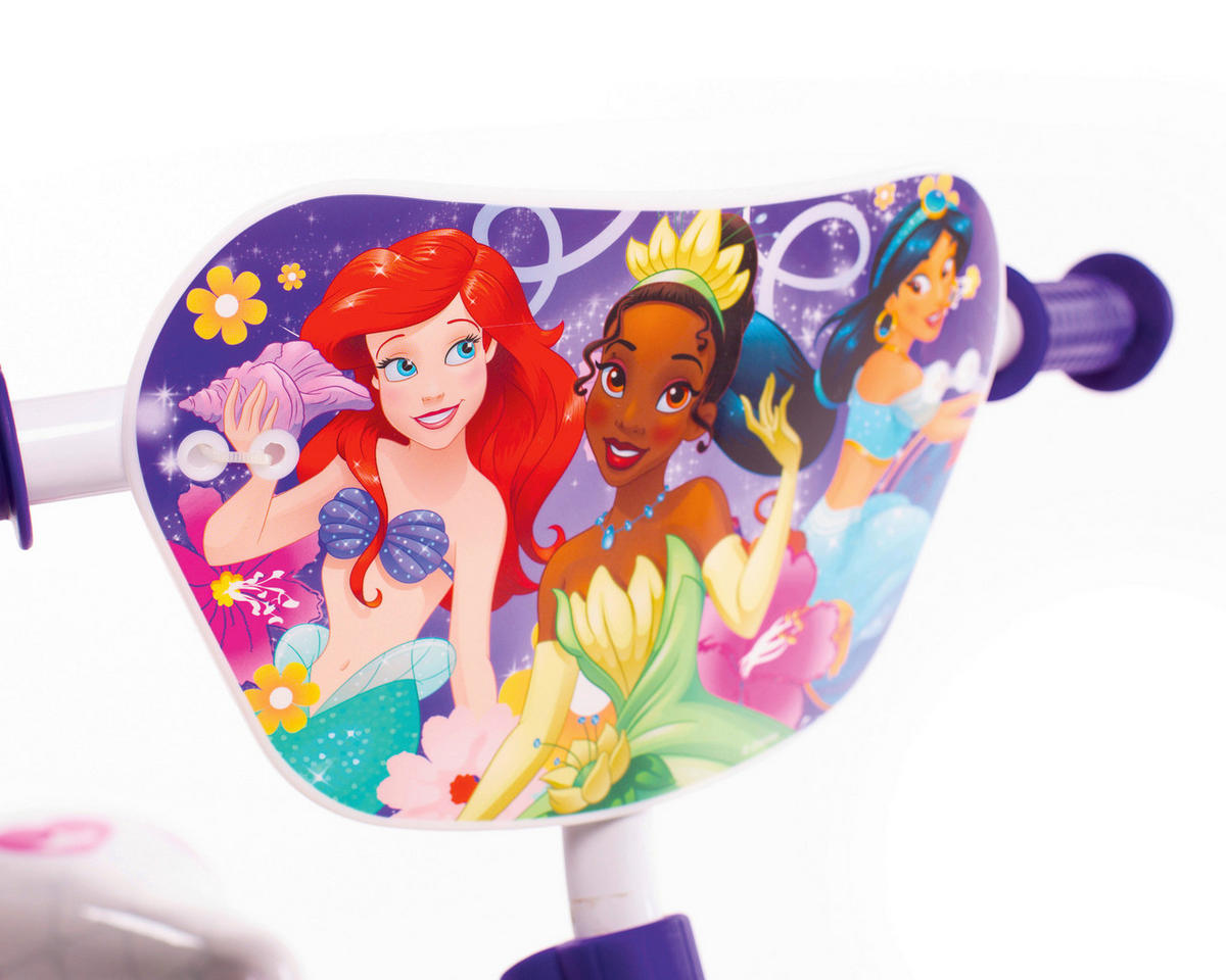 LAUFRAD  - Pink, Basics, Metall (44/87/64cm)