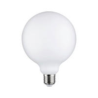 DEKO-LEUCHTMITTEL E27  4,3 W  - Weiß, Basics, Glas (12,5/17,5cm) - Paulmann