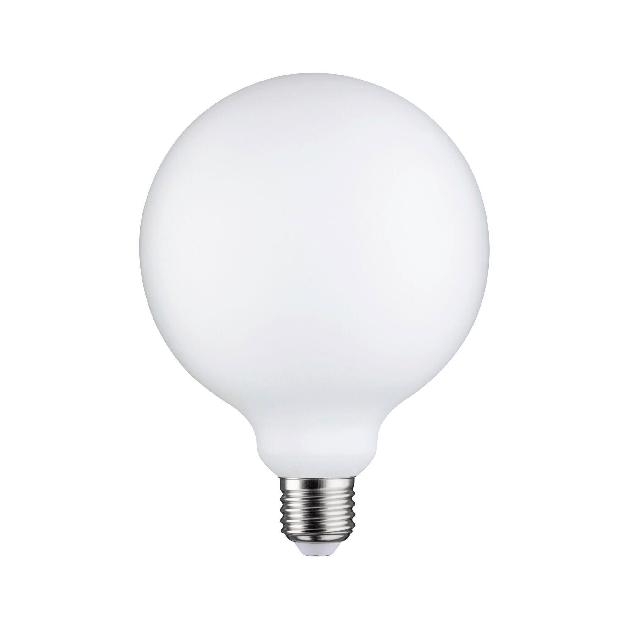 Paulmann Deko-Leuchtmittel White Lampion Weiß 17.5 cm