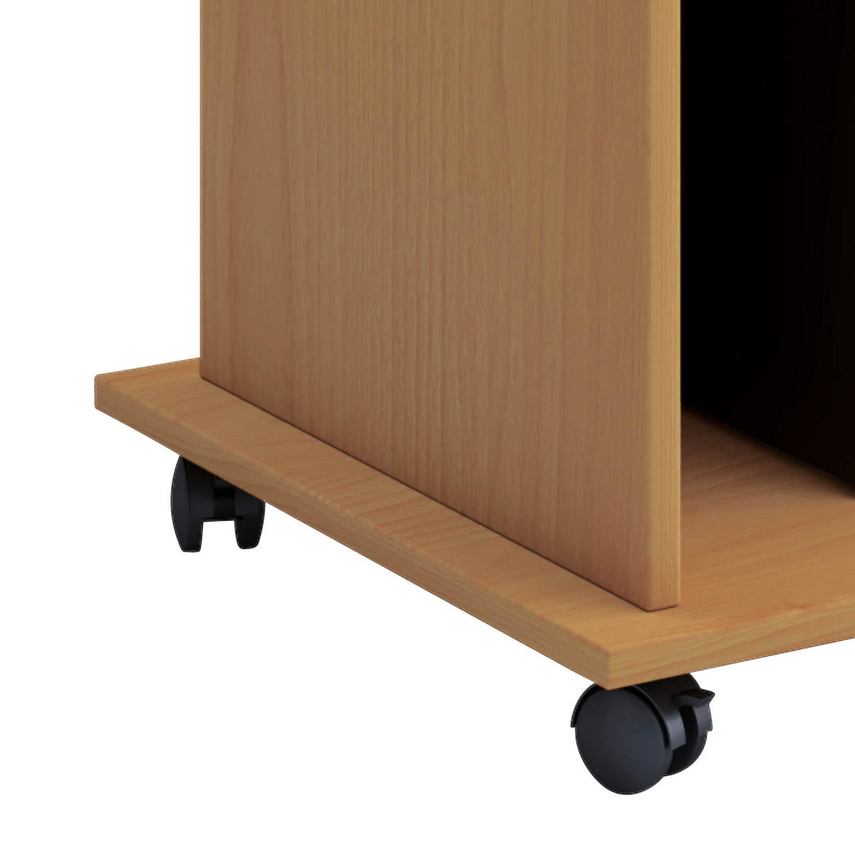 STEHPULT 60/50/108,3 cm  in Buchefarben  - Buchefarben, Modern, Holzwerkstoff (60/50/108,3cm) - MID.YOU
