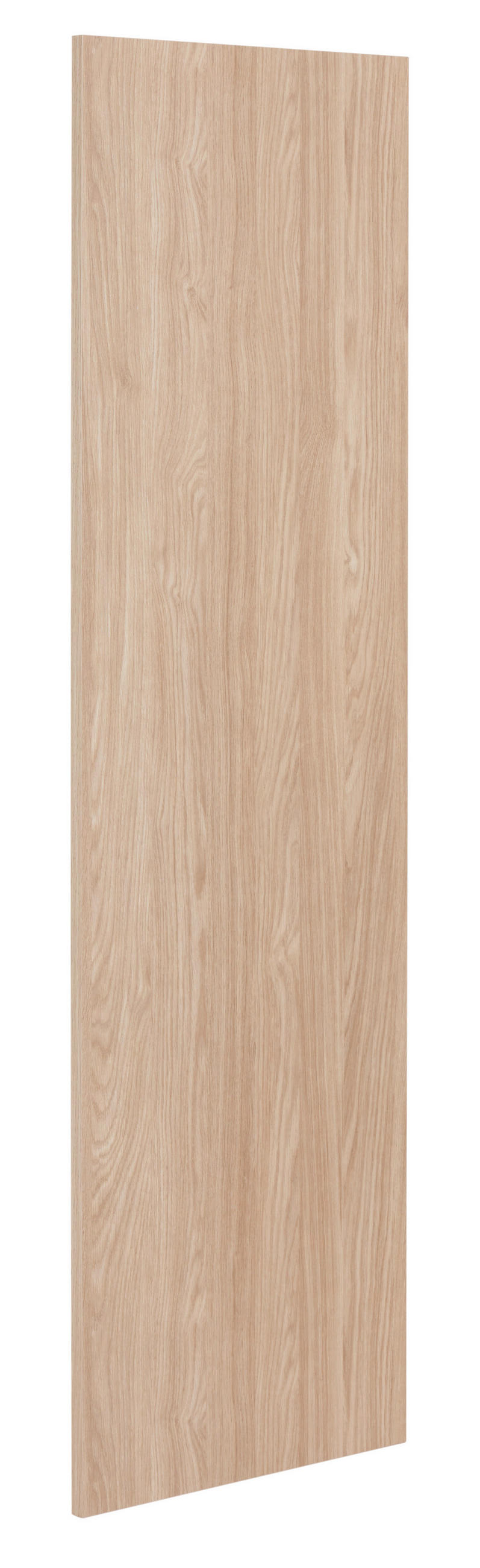 UȘĂ in culoare lemn stejar  - culoare lemn stejar, Konventionell, material pe bază de lemn (45,3/151,5/1,8cm) - Hom`in