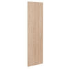 TÜR 45,3/151,5/1,8 cm   - Eichefarben, Konventionell, Holzwerkstoff (45,3/151,5/1,8cm) - Hom`in