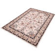 FLACHWEBETEPPICH 190/280 cm Beige  - Beige, LIFESTYLE, Textil (190/280cm) - Novel