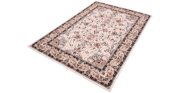FLACHWEBETEPPICH 190/280 cm Beige  - Beige, LIFESTYLE, Textil (190/280cm) - Novel