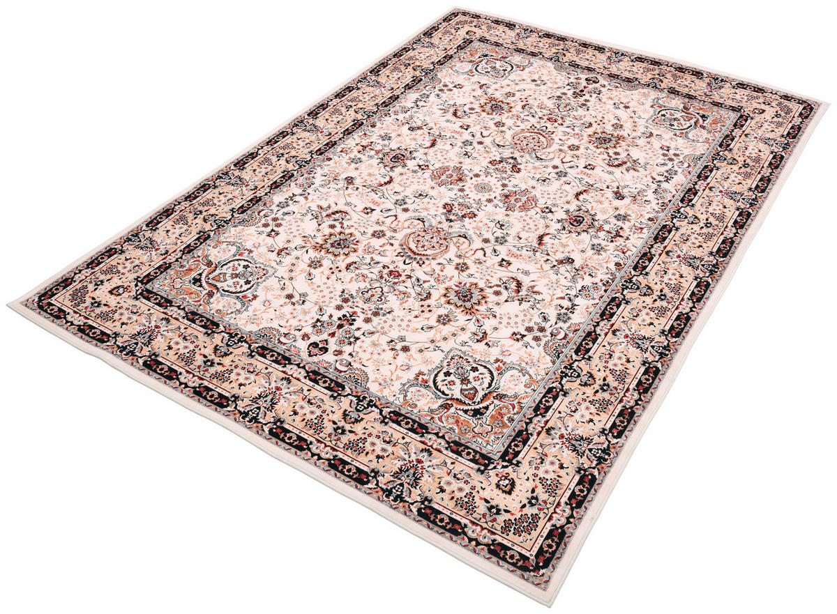 FLACHWEBETEPPICH 190/280 cm Beige  - Beige, LIFESTYLE, Textil (190/280cm) - Novel