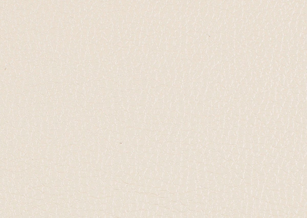 2-SITZER-SOFA Beige Echtleder  - Chromfarben/Beige, KONVENTIONELL, Leder/Metall (158/90/86cm) - Celina Home