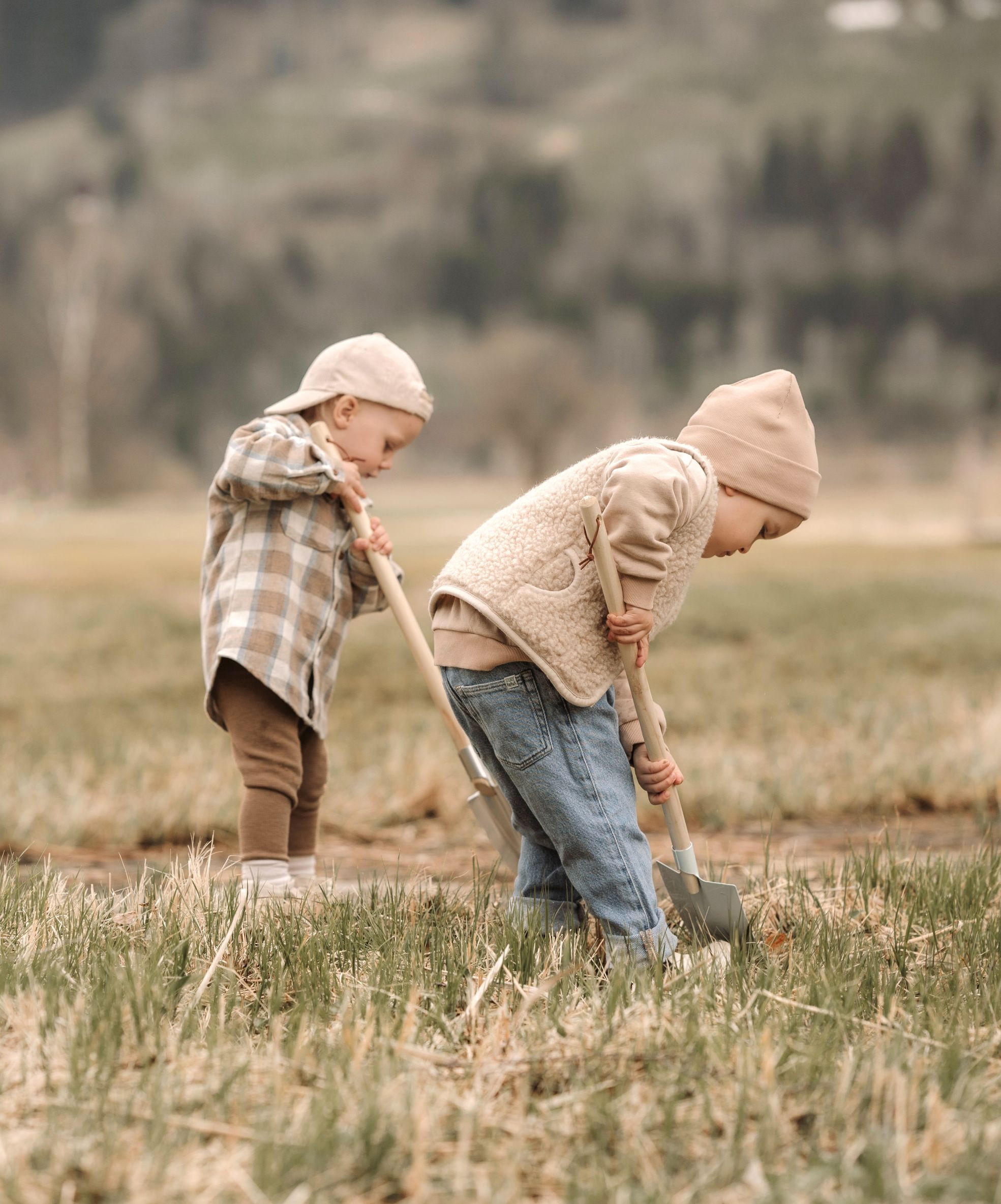 KINDER-GARTENGERÄTESET Multicolor  - Multicolor, Basics, Holz/Metall (73/4/19cm) - small foot