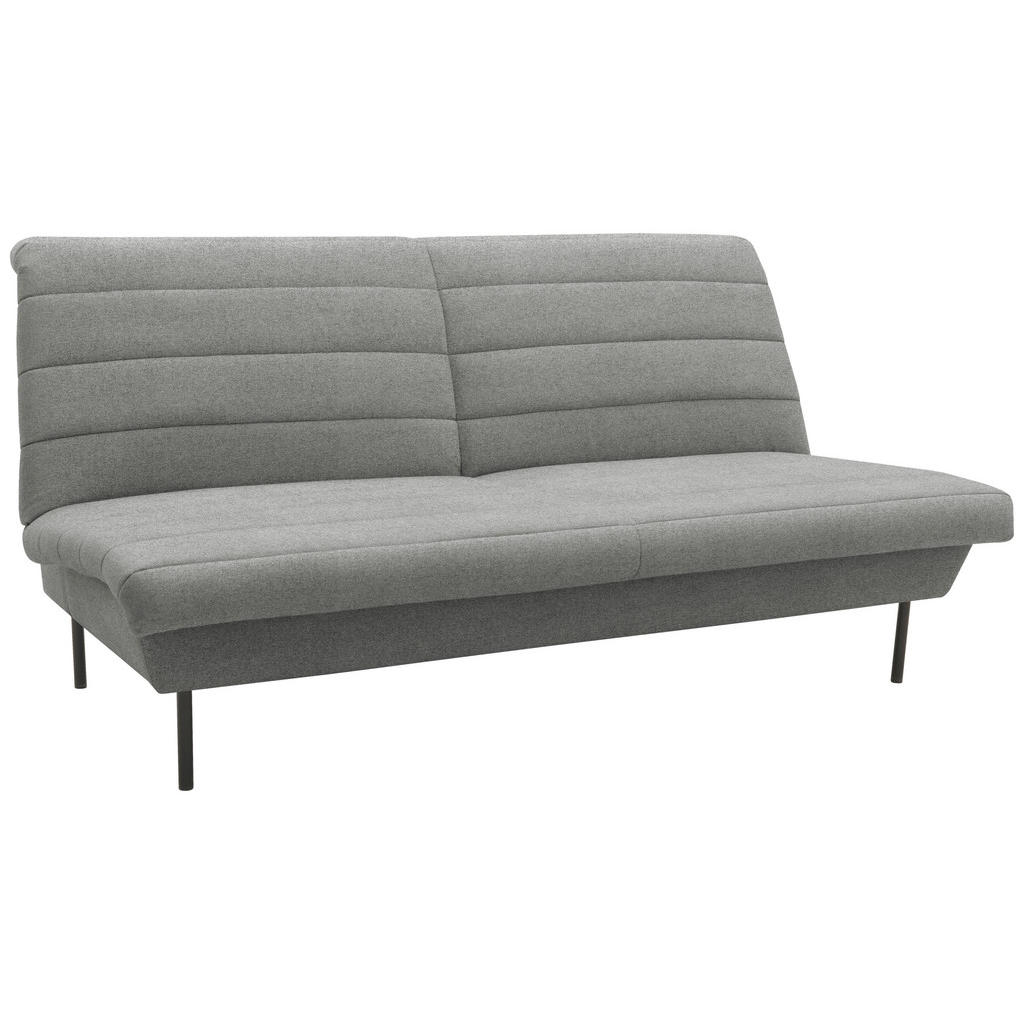 Thumbnail - Looks by W.Joop 2-Sitzer-Sofa Looks IX, Graubraun, Textil, Uni, 185x92x103 cm, Made in EU, FSC Mix, Stoffauswahl, Rücken...