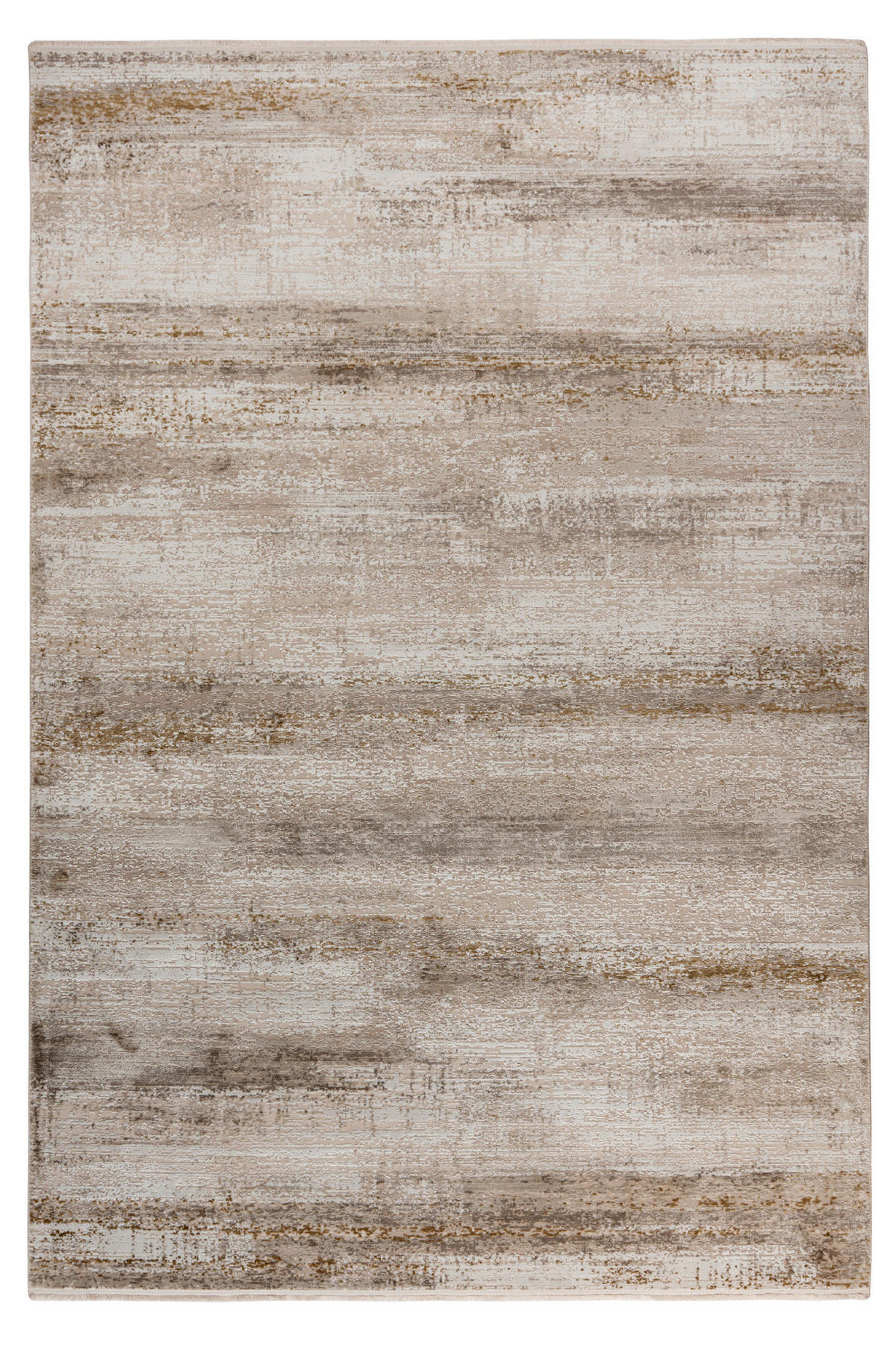 VINTAGE-TEPPICH 120/170 cm My Noblesse  - Taupe, Basics, Textil (120/170cm)
