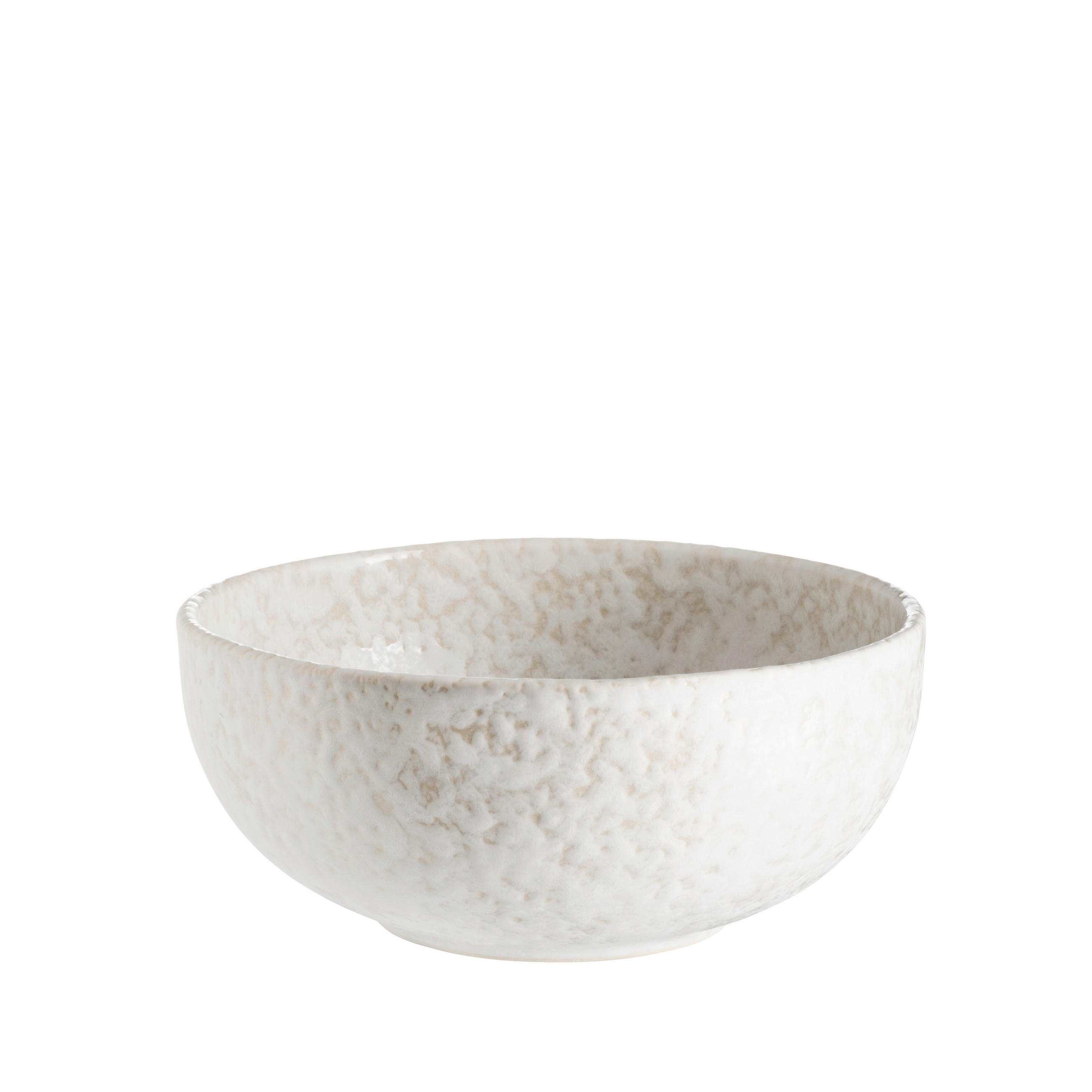 MÜSLISCHALENSET ALPENWIESE  - Creme, Basics, Keramik (15/6,5cm) - Gipfelstück