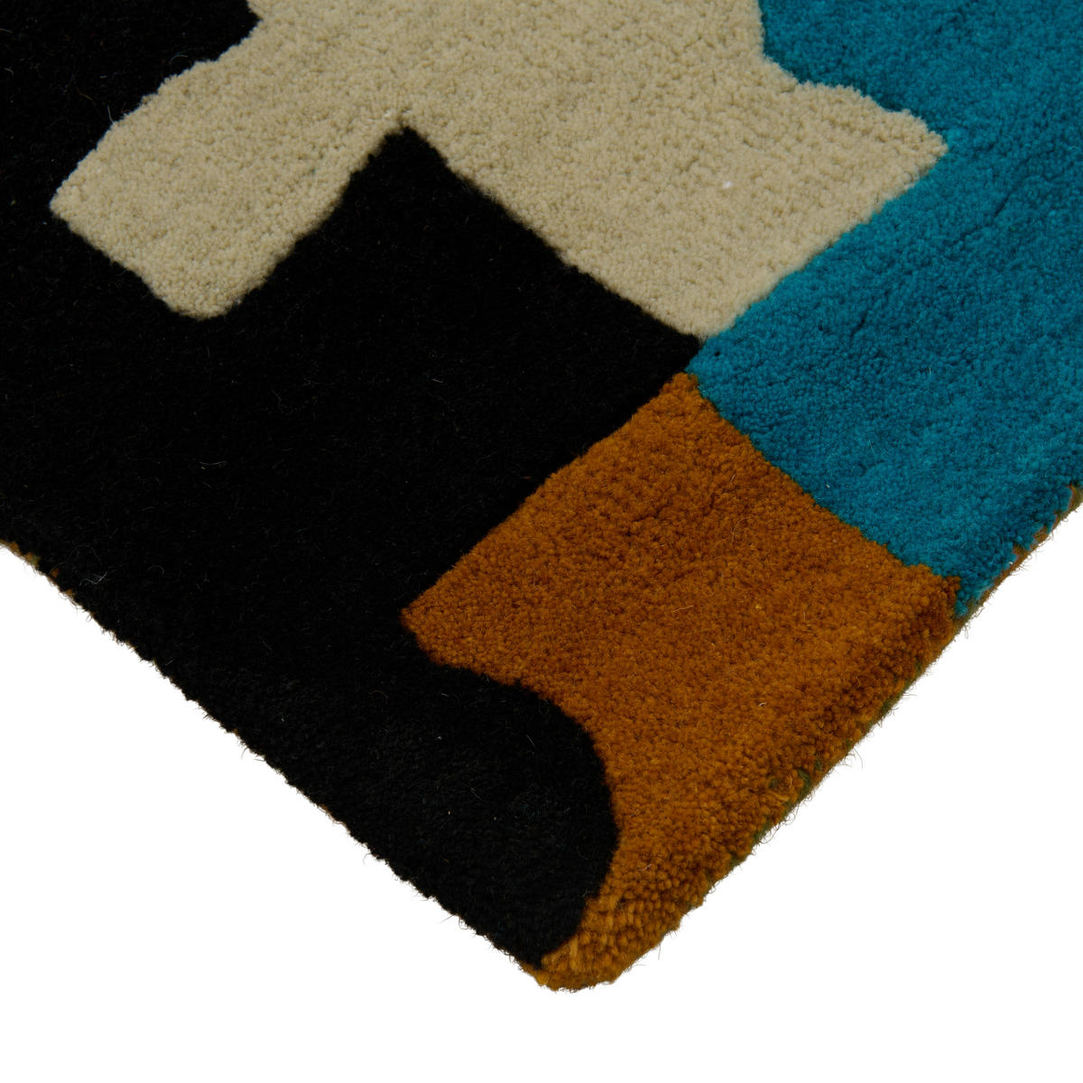 ORIENTTEPPICH  Wohnzimmer 70/140 cm Fröhlich & Freund Multicolor rechteckig  - Multicolor, Design, Textil (70/140cm) - Cazaris