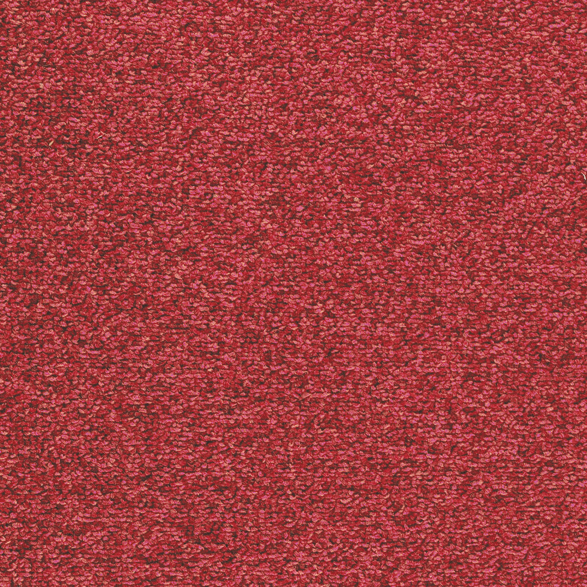 TEPPICHBODEN per  m² - Rot, Basics, Textil (400cm) - Esposa