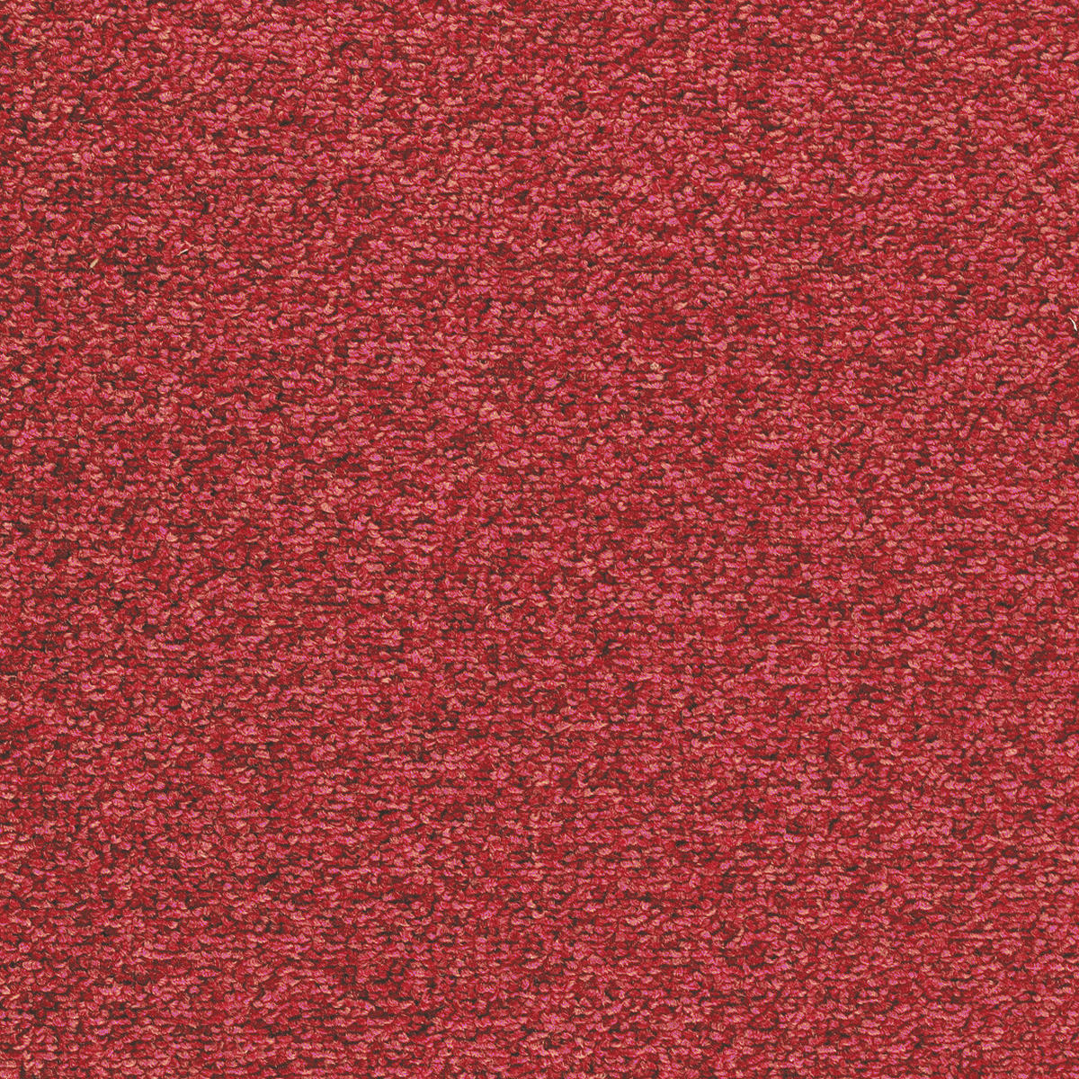TEPPICHBODEN per  m² - Rot, Basics, Textil (400cm) - Esposa